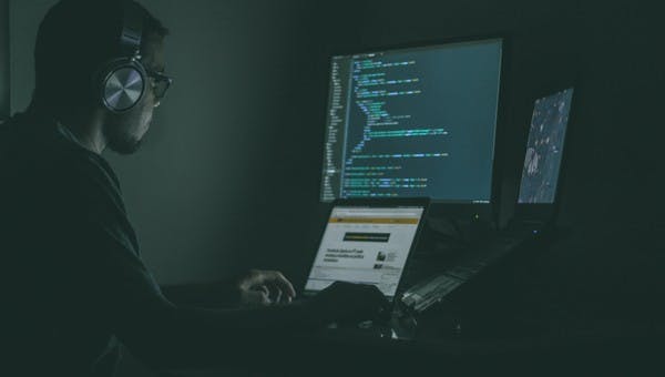 Coding in the dark